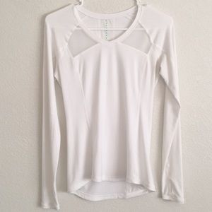 Lululemon Pace Pusher Long Sleeve Running top